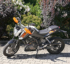 KTM Klasse A1